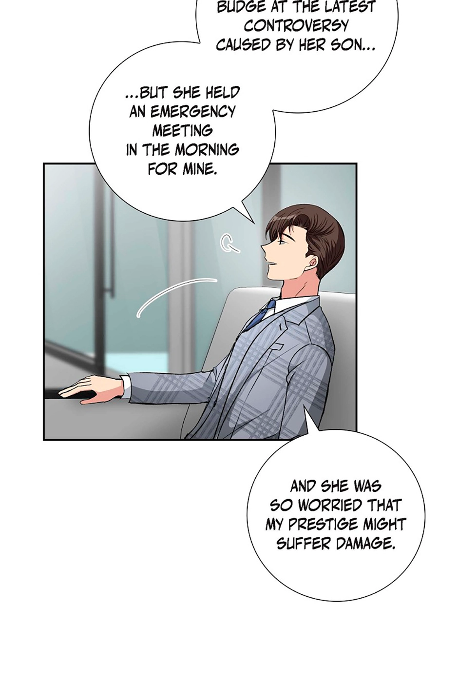 All I Want Is You Chapter 72 page 48 - 