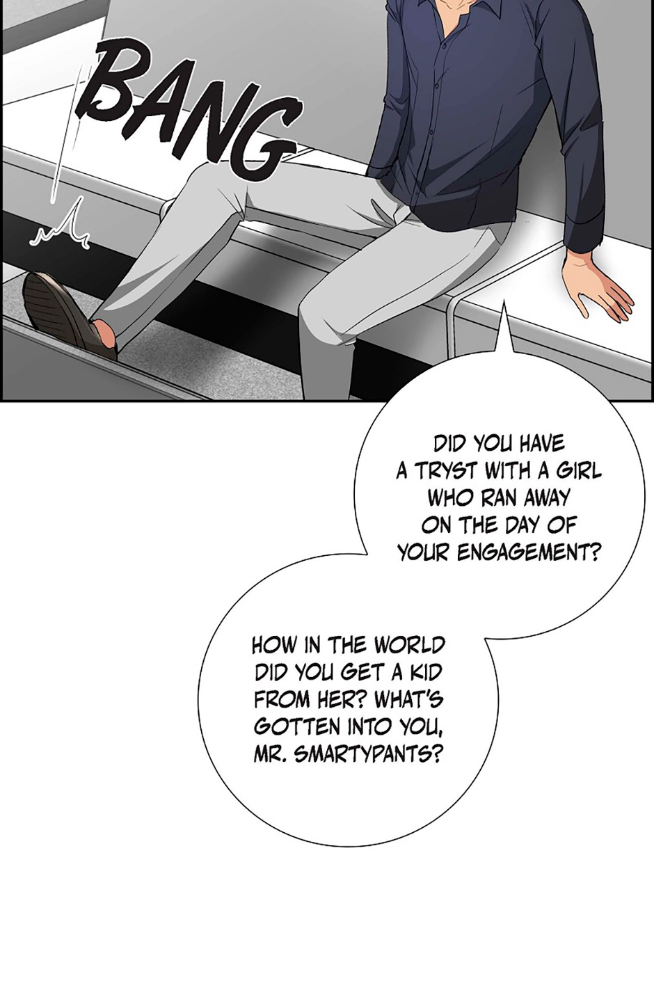 All I Want Is You Chapter 72 page 52 - 