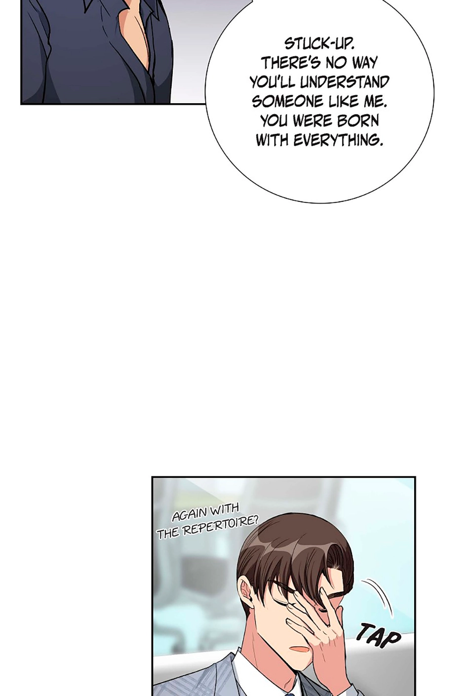 All I Want Is You Chapter 72 page 56 - 