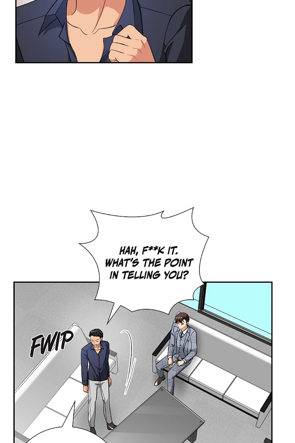 All I Want Is You Chapter 72 page 58 - 