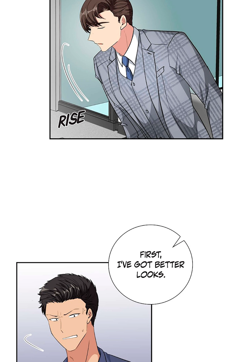 All I Want Is You Chapter 72 page 60 - 