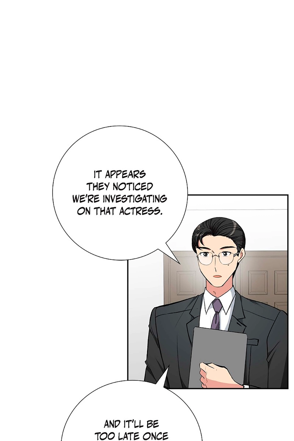 All I Want Is You Chapter 72 page 7 - 
