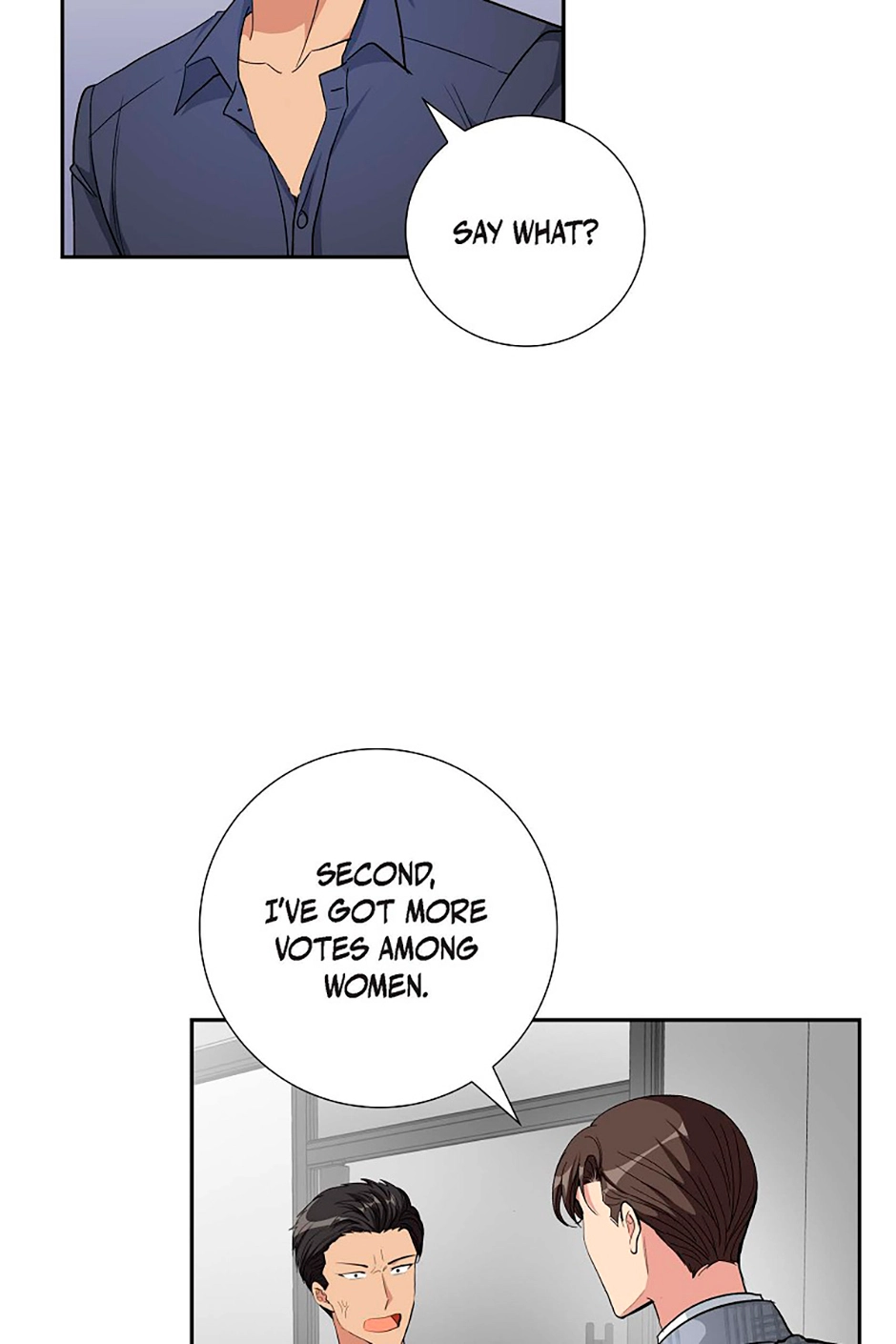 All I Want Is You Chapter 72 page 61 - 