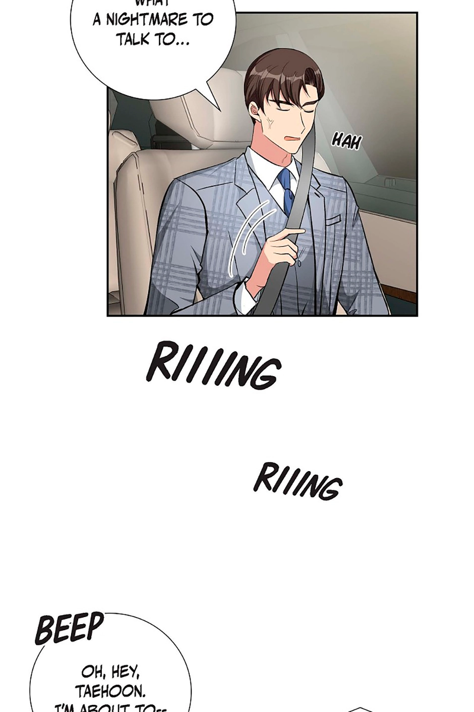 All I Want Is You Chapter 72 page 67 - 