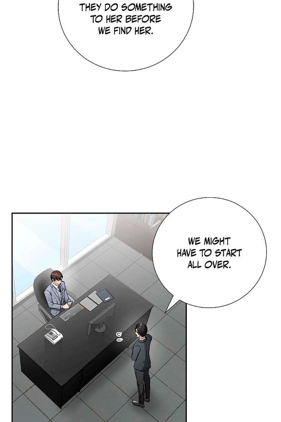 All I Want Is You Chapter 72 page 8 - 