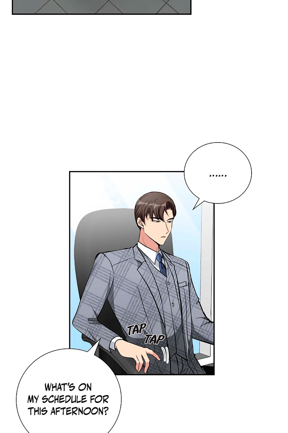 All I Want Is You Chapter 72 page 9 - 