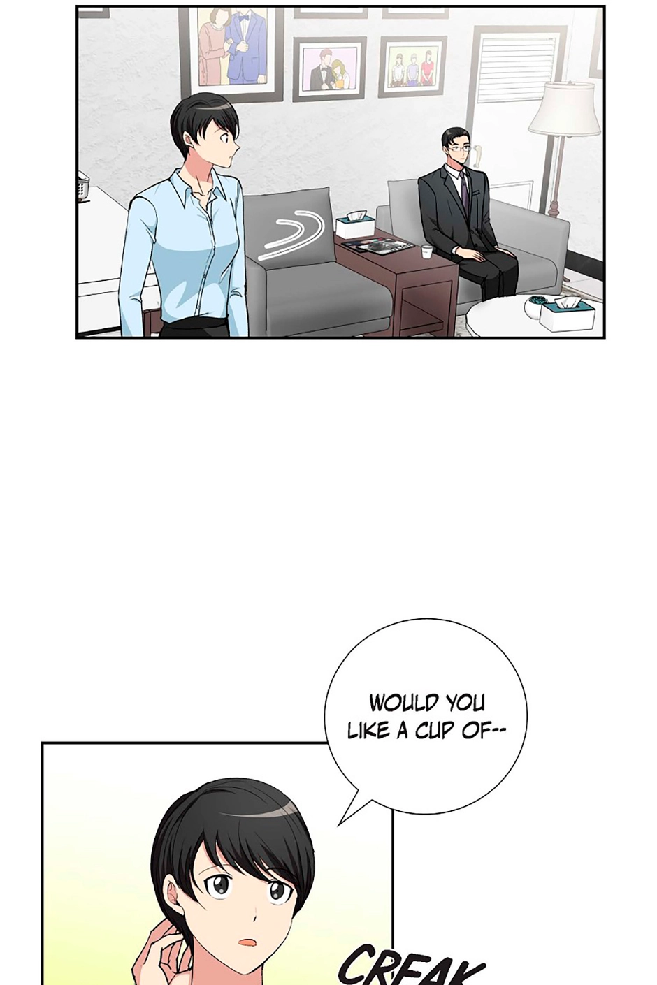 All I Want Is You Chapter 73 page 11 - 