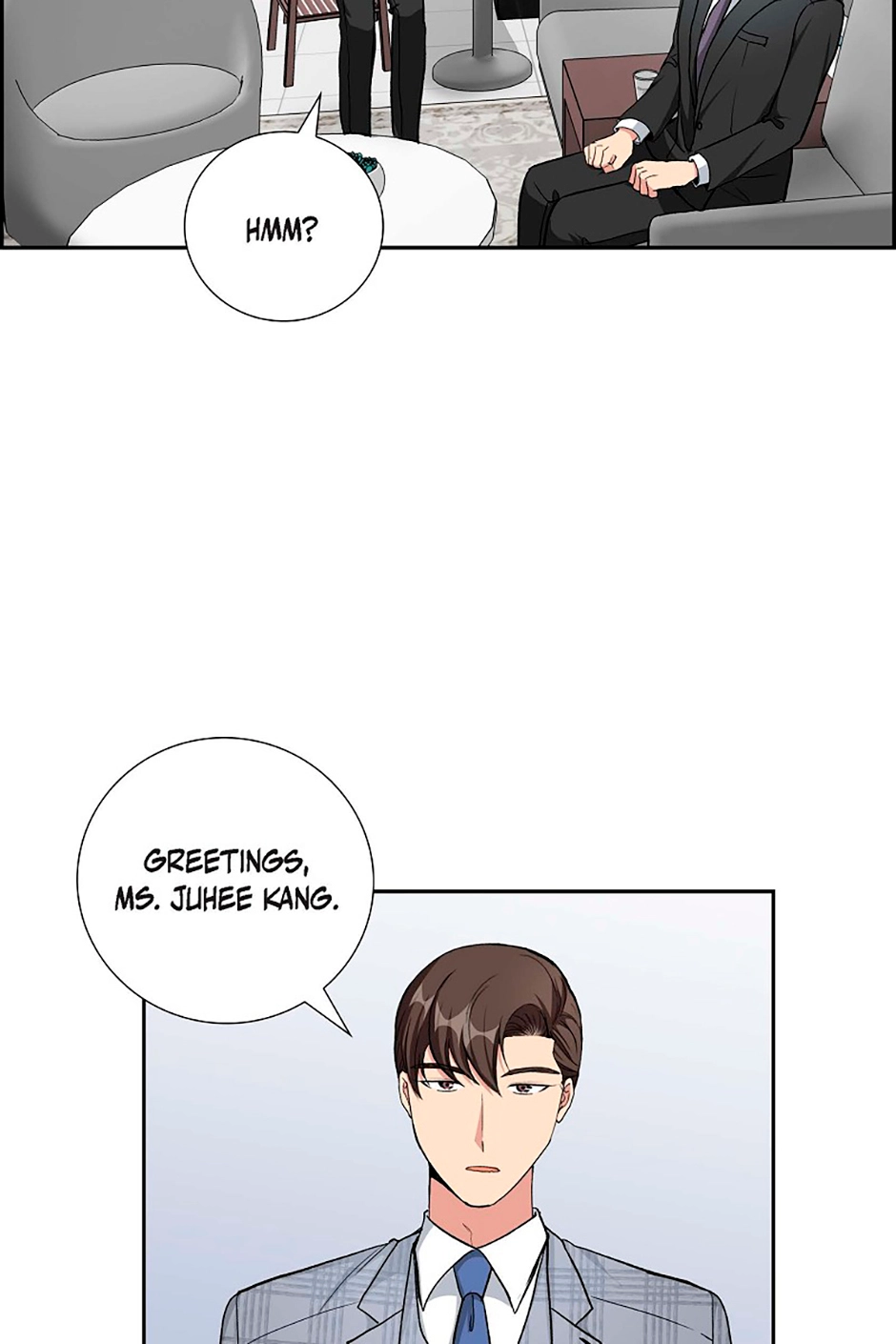 All I Want Is You Chapter 73 page 13 - 