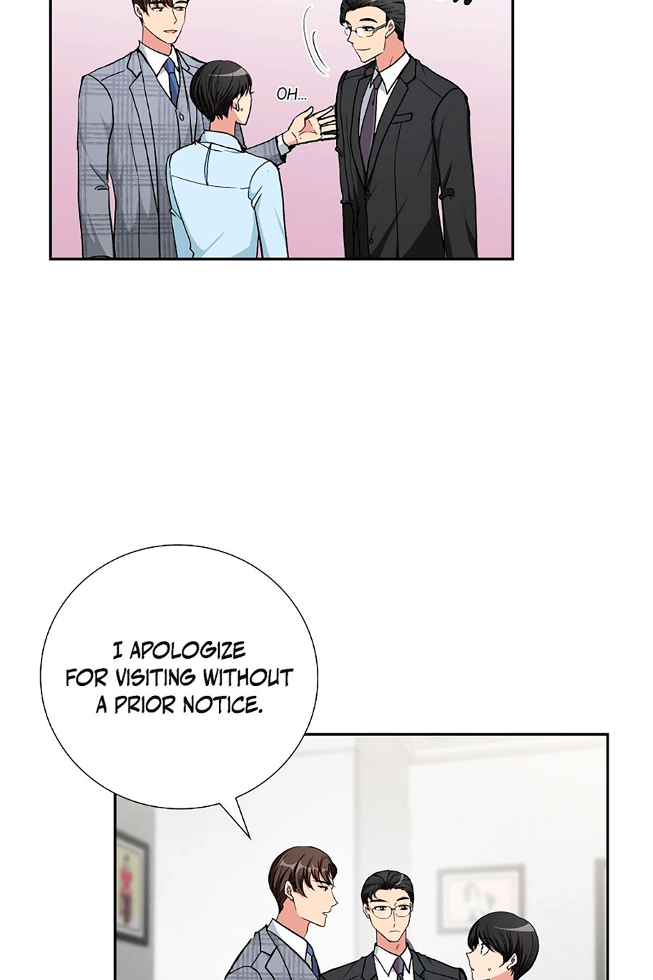 All I Want Is You Chapter 73 page 15 - 