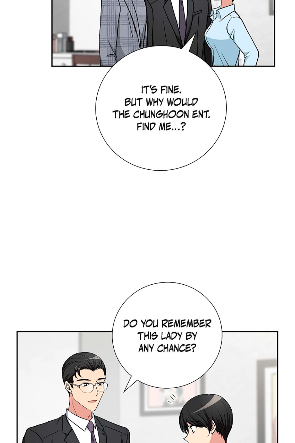 All I Want Is You Chapter 73 page 16 - 