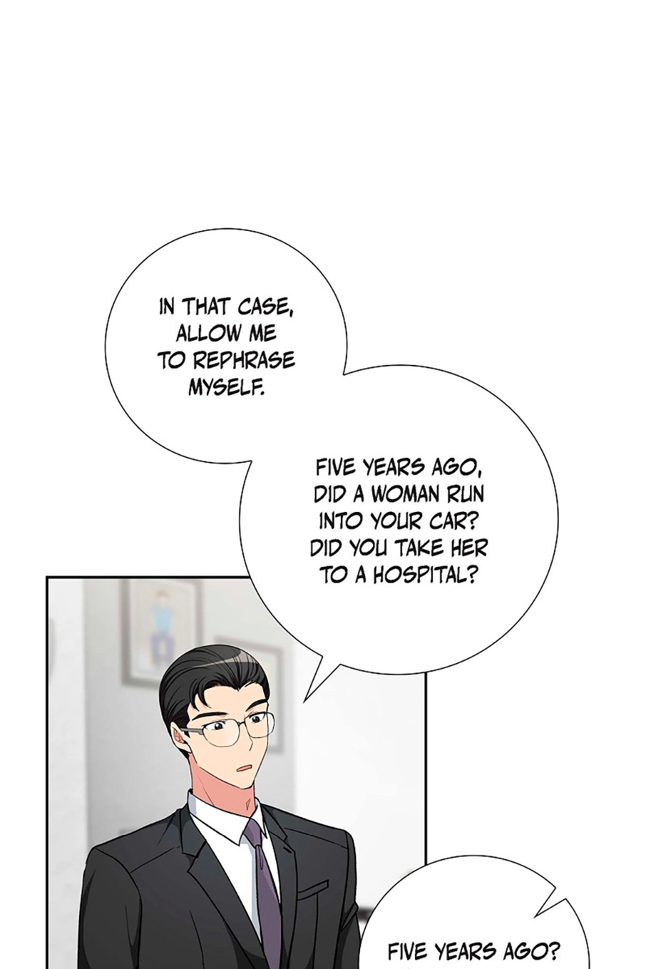 All I Want Is You Chapter 73 page 18 - 