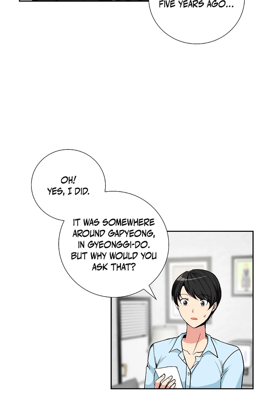 All I Want Is You Chapter 73 page 19 - 