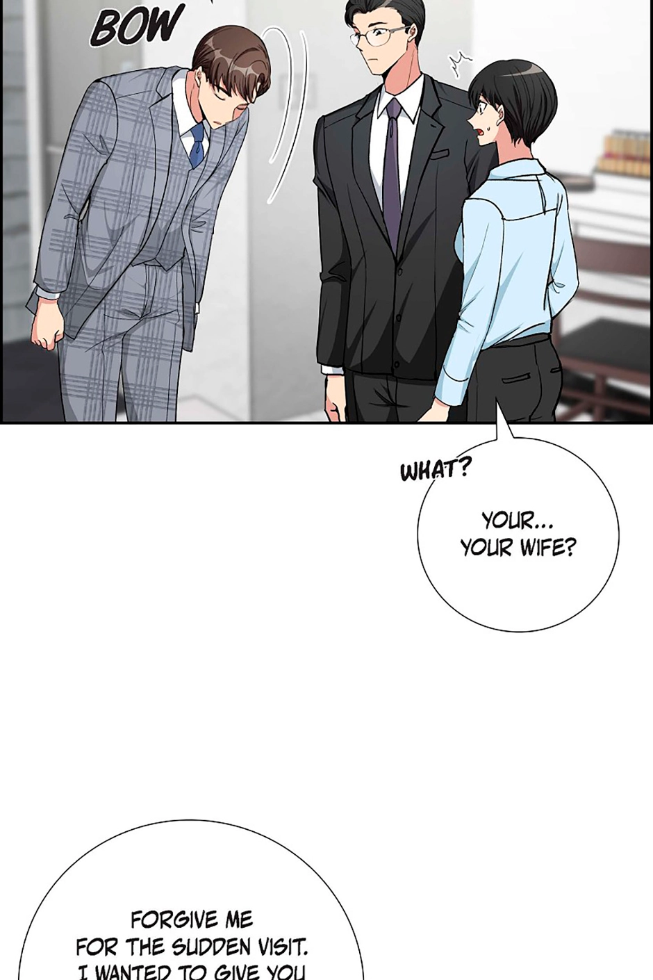All I Want Is You Chapter 73 page 21 - 