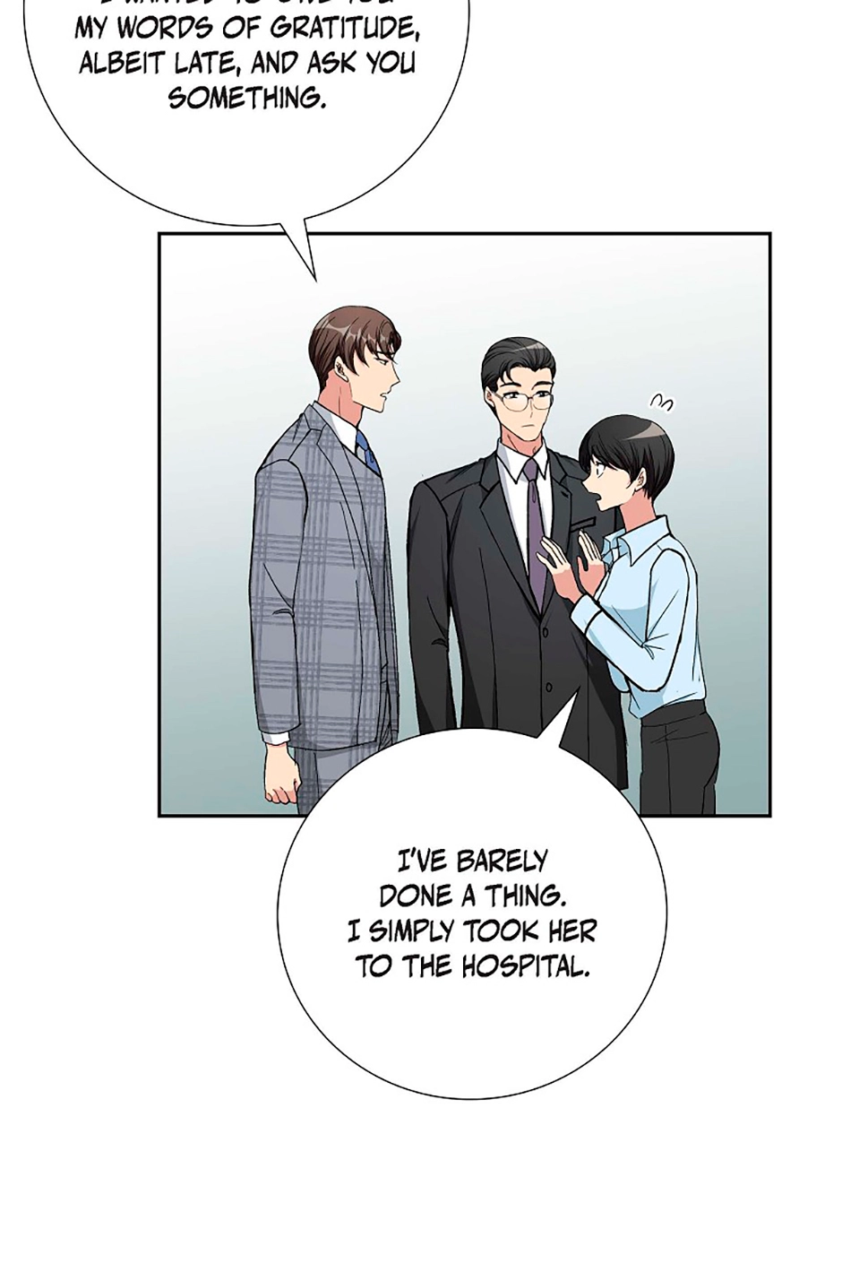 All I Want Is You Chapter 73 page 22 - 