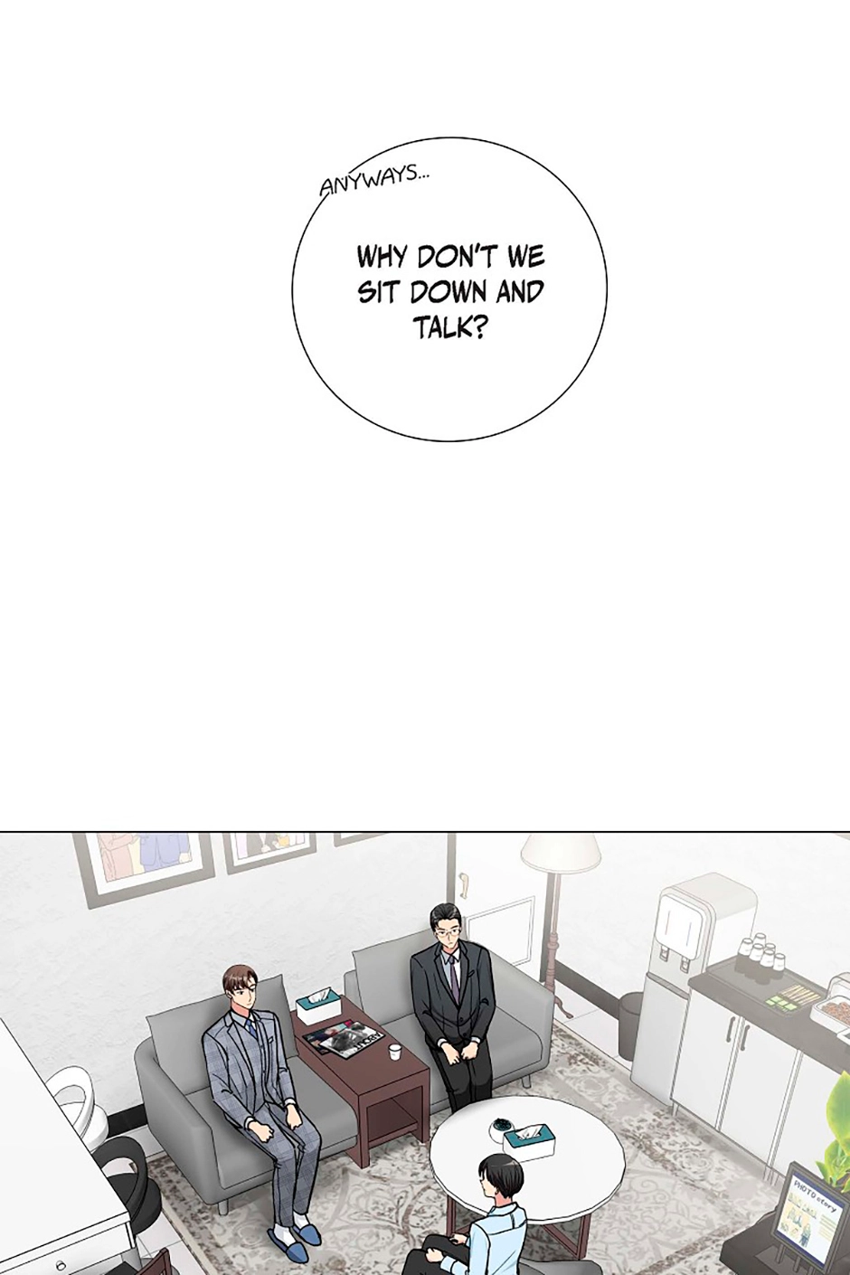 All I Want Is You Chapter 73 page 23 - 