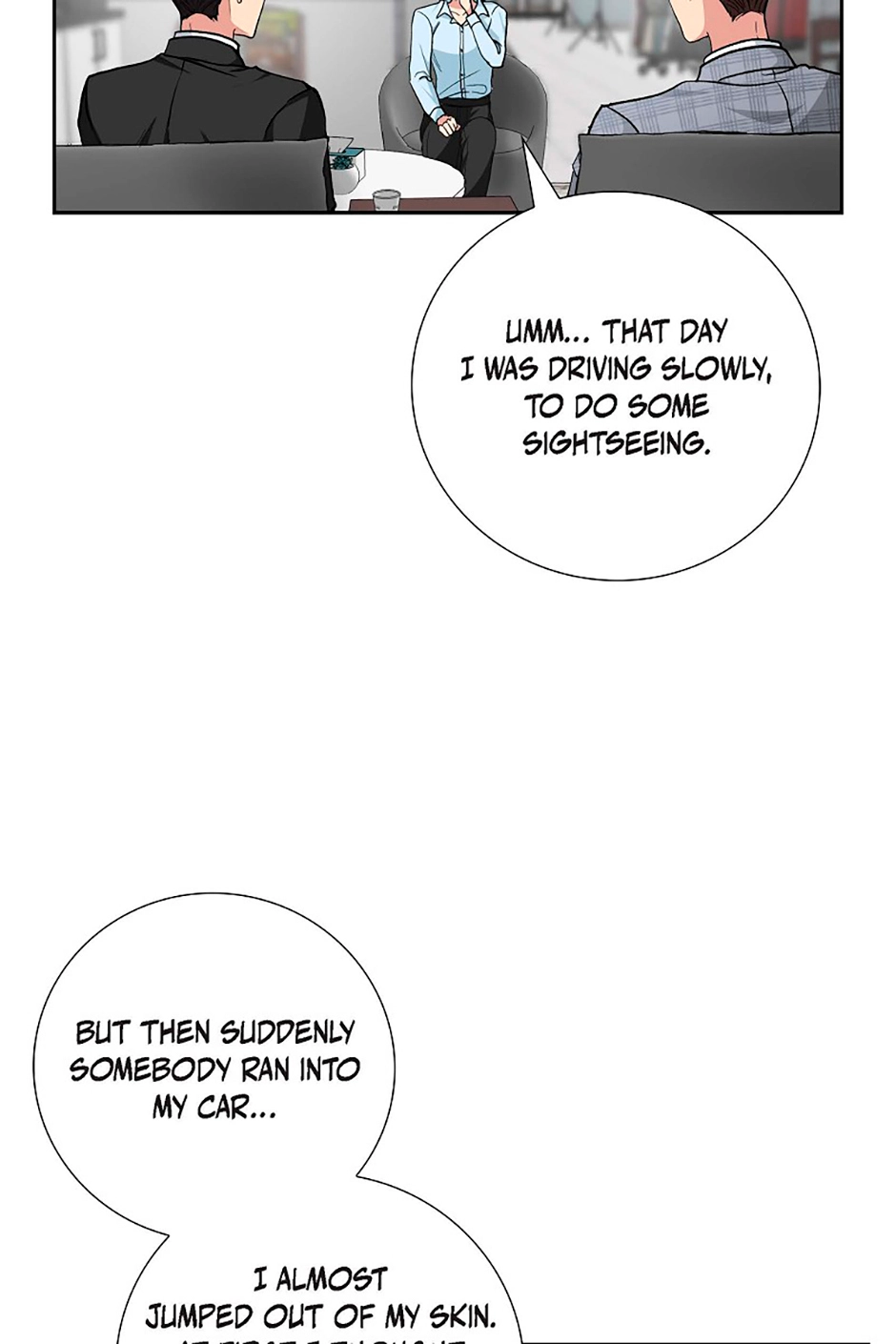 All I Want Is You Chapter 73 page 25 - 