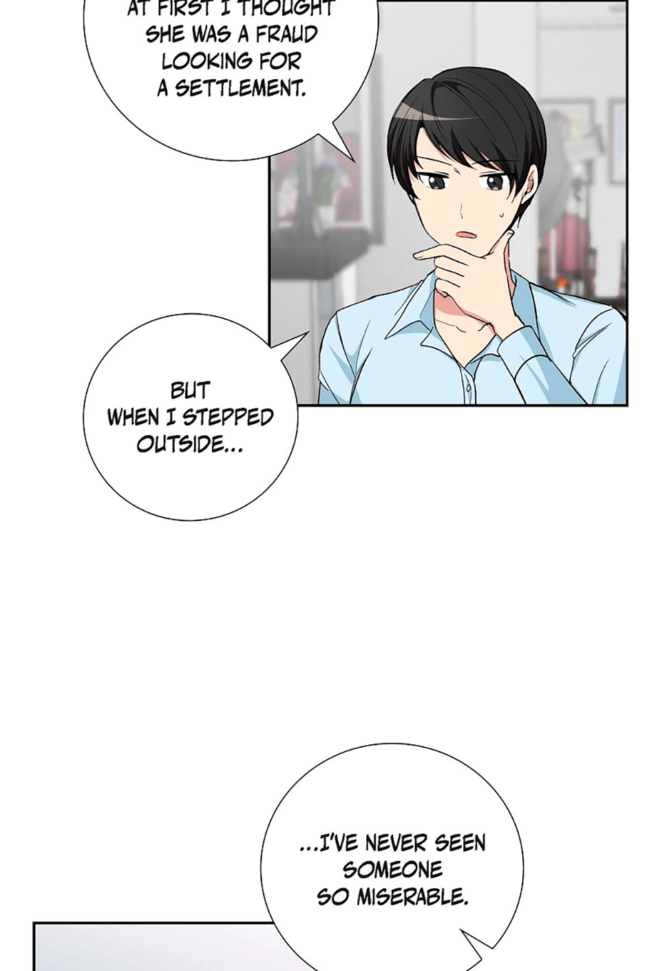 All I Want Is You Chapter 73 page 26 - 
