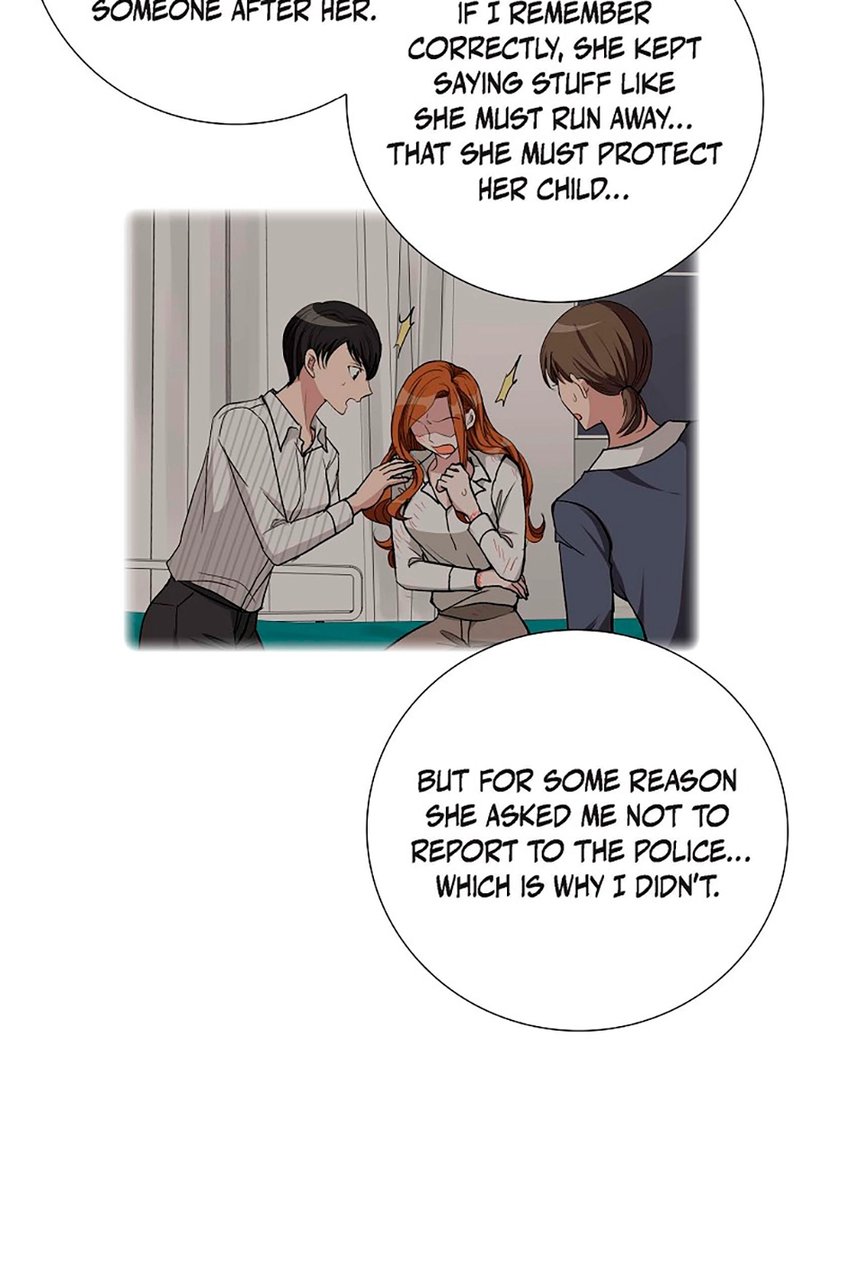 All I Want Is You Chapter 73 page 28 - 