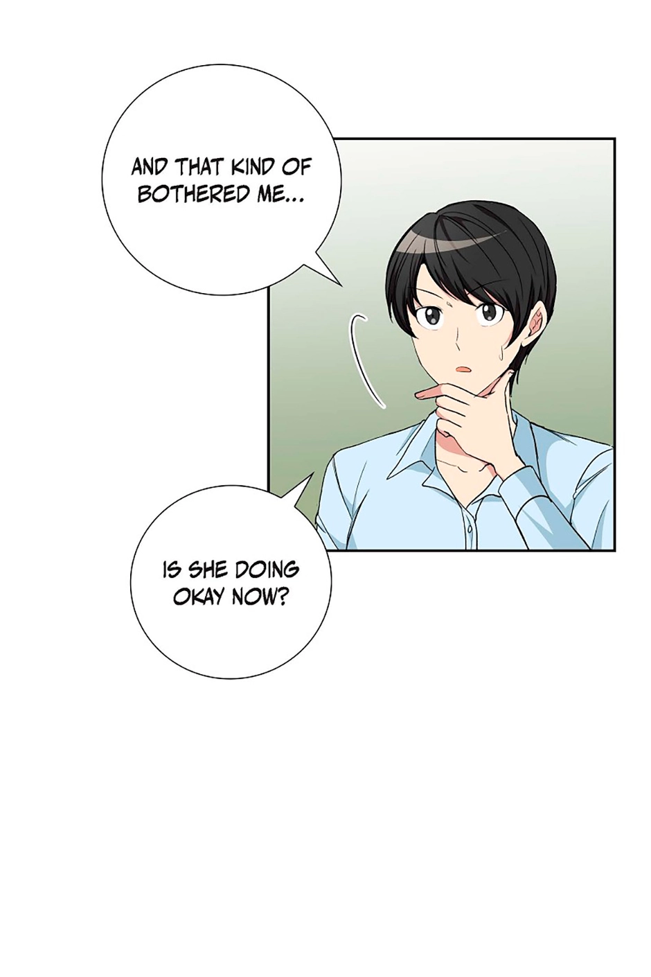 All I Want Is You Chapter 73 page 29 - 
