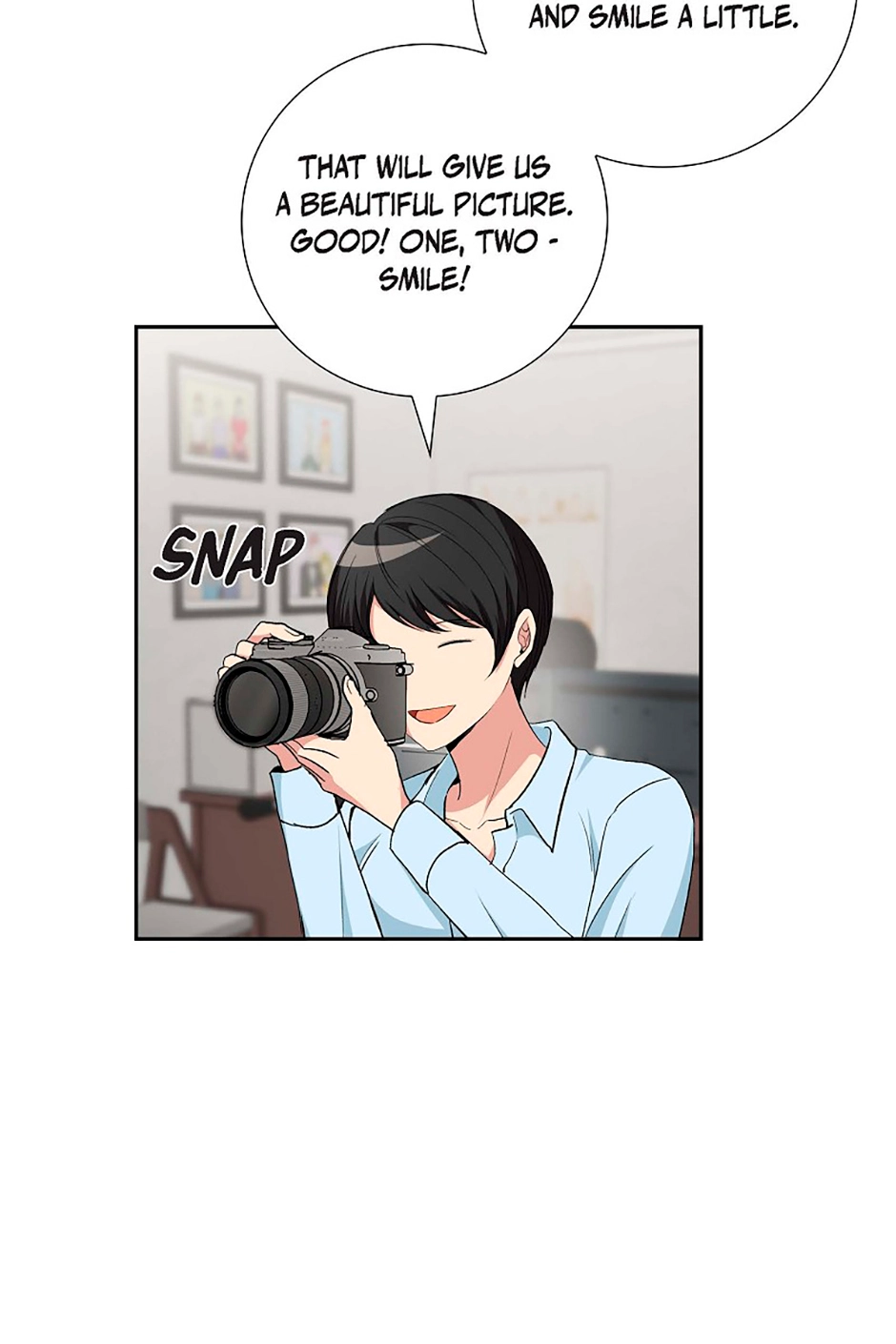 All I Want Is You Chapter 73 page 4 - 