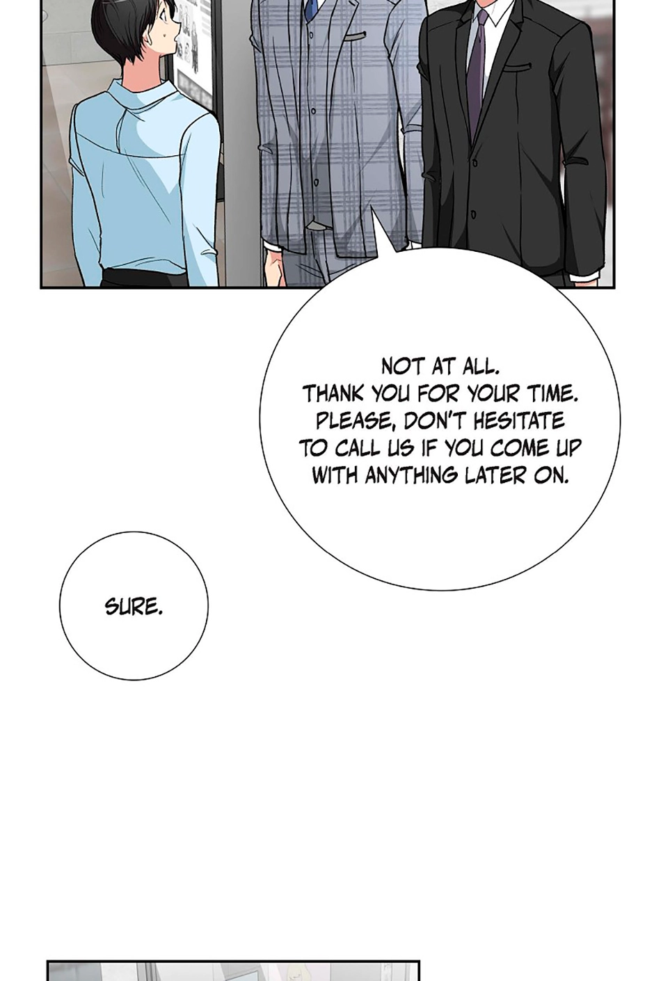 All I Want Is You Chapter 73 page 32 - 