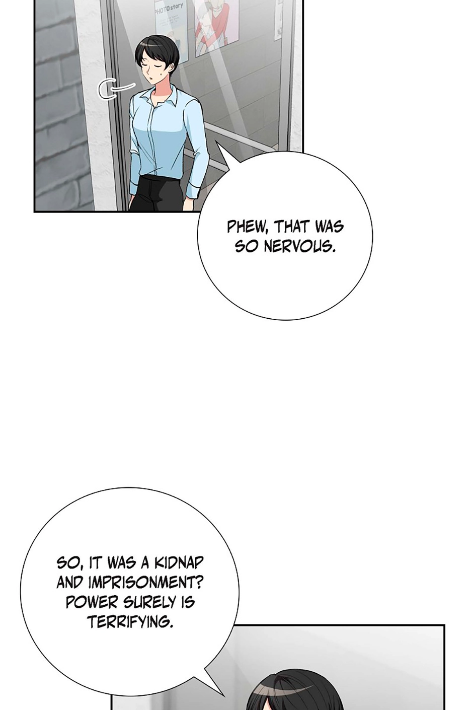 All I Want Is You Chapter 73 page 33 - 