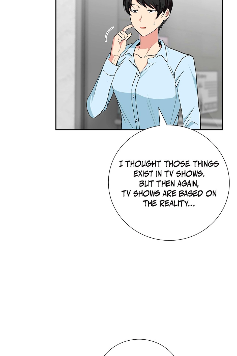 All I Want Is You Chapter 73 page 34 - 