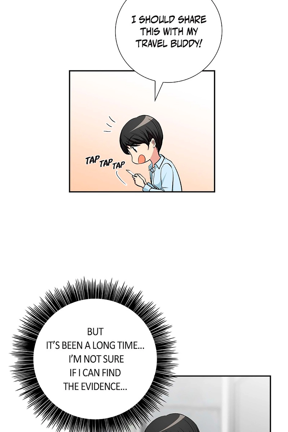 All I Want Is You Chapter 73 page 35 - 