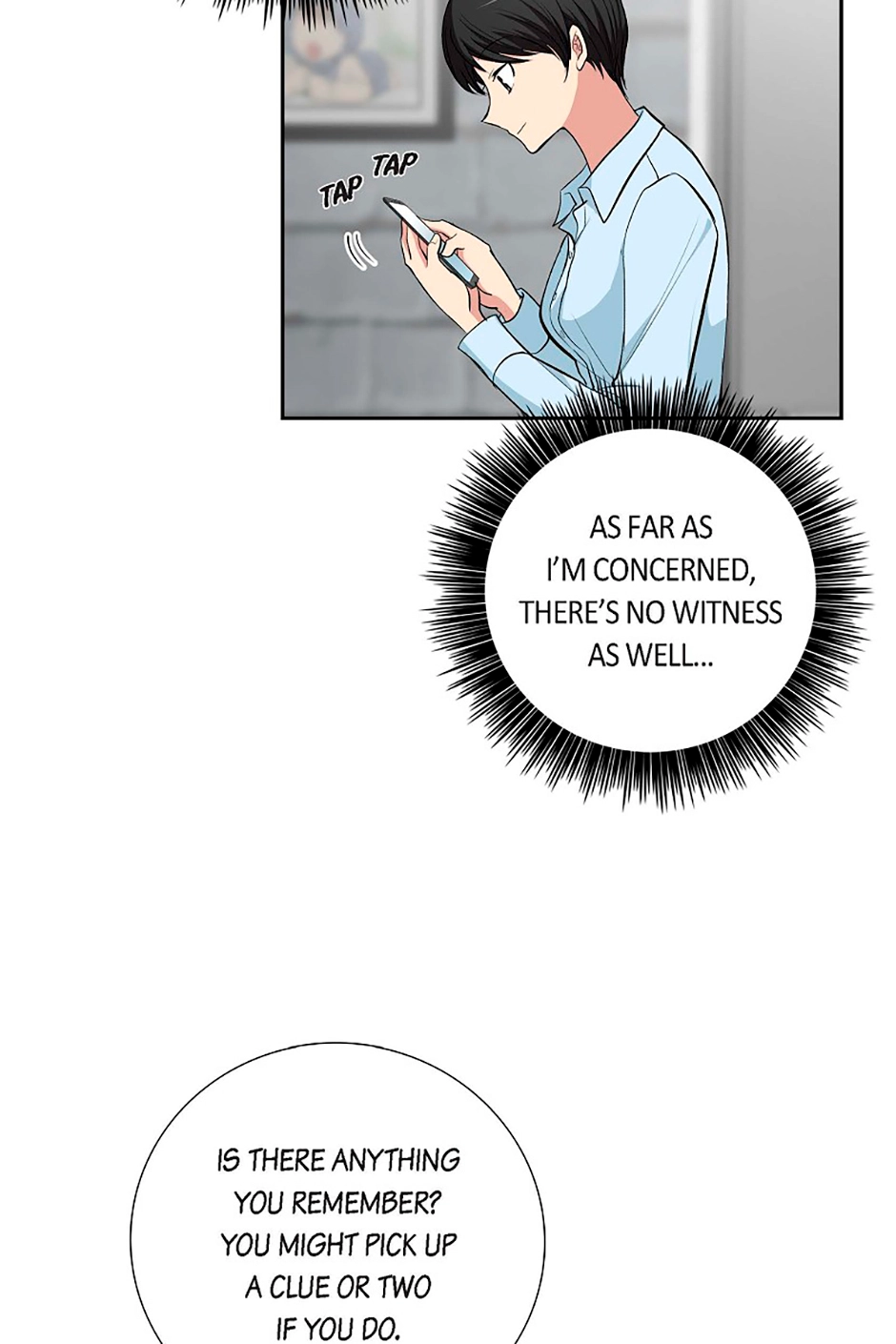 All I Want Is You Chapter 73 page 36 - 