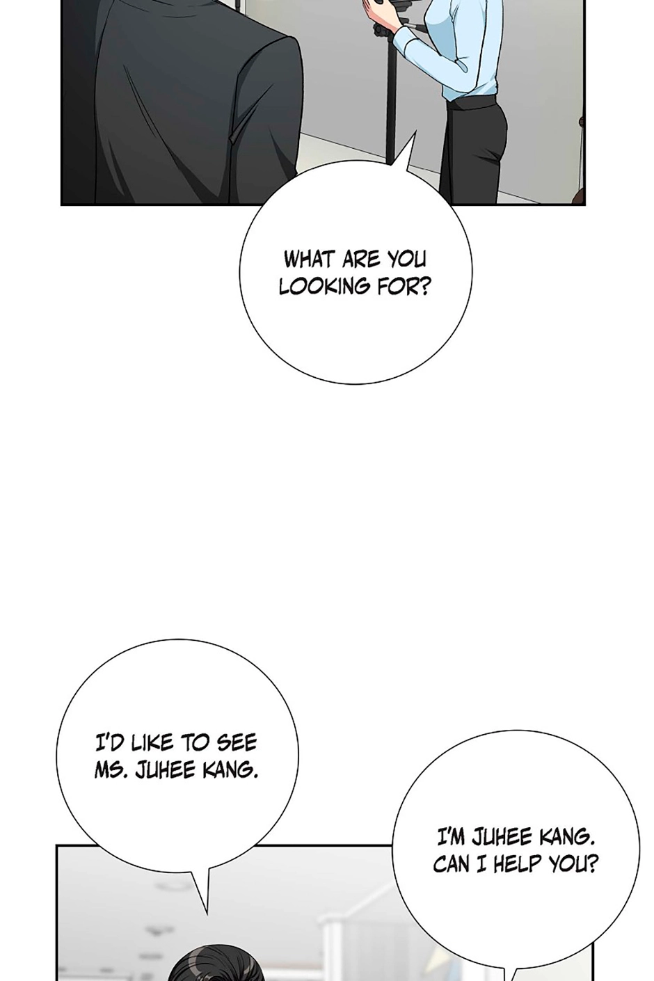 All I Want Is You Chapter 73 page 6 - 