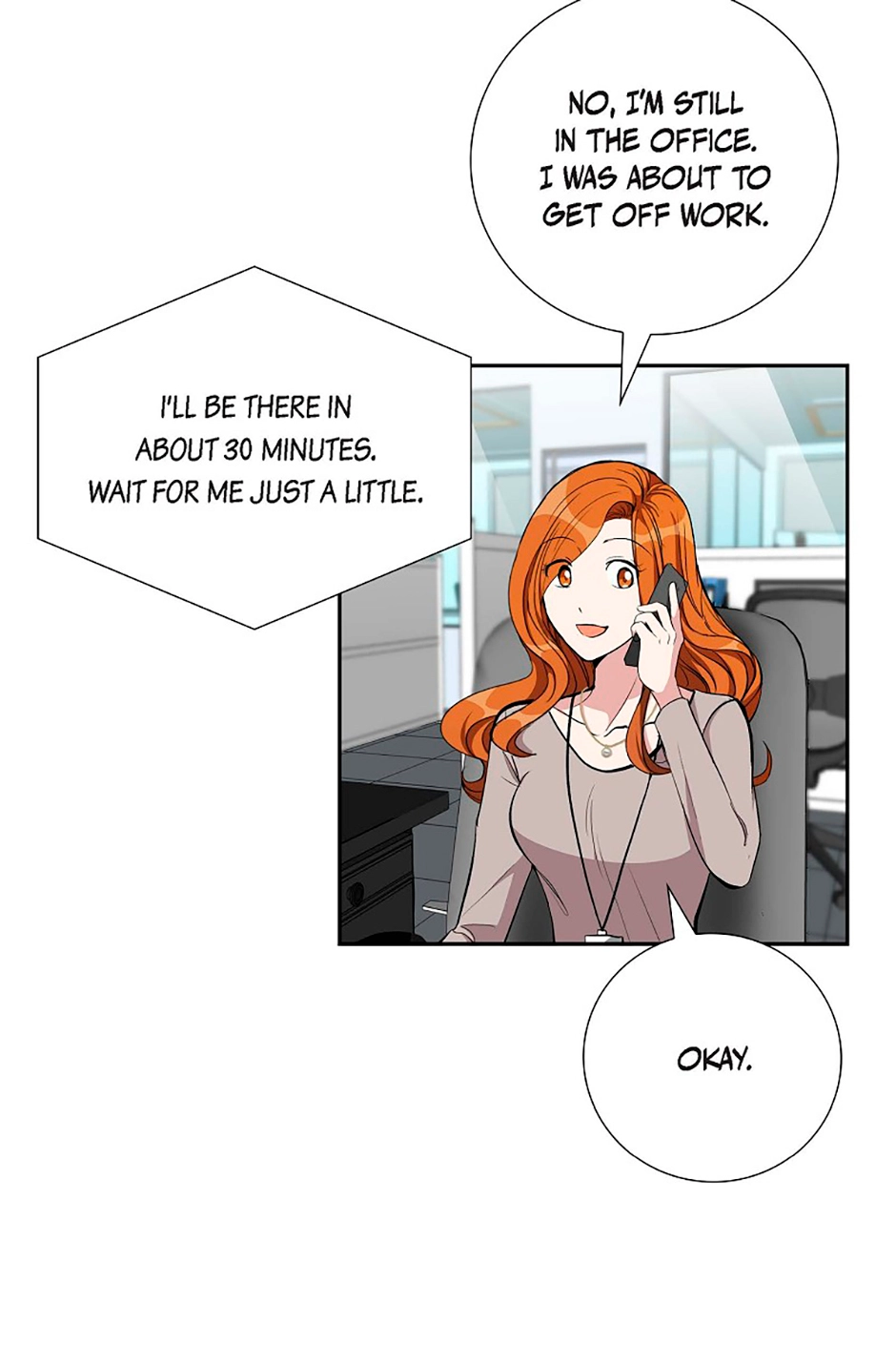 All I Want Is You Chapter 73 page 54 - 