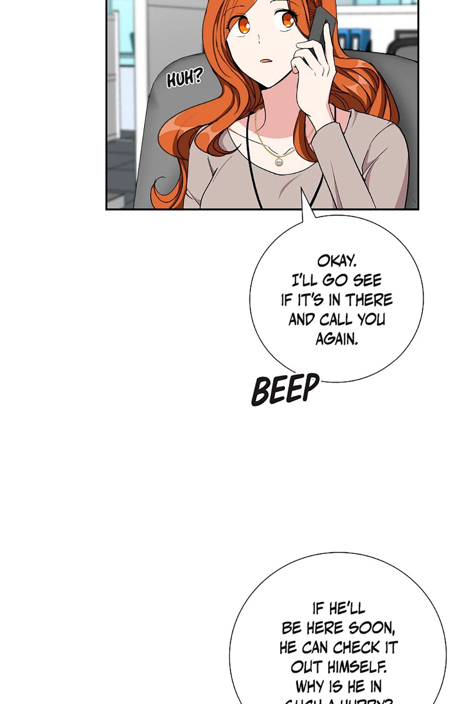 All I Want Is You Chapter 73 page 56 - 