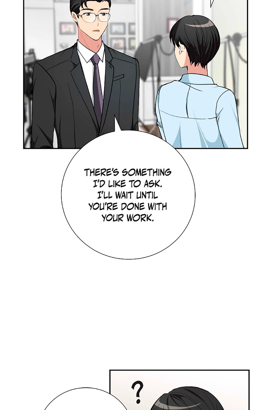 All I Want Is You Chapter 73 page 7 - 