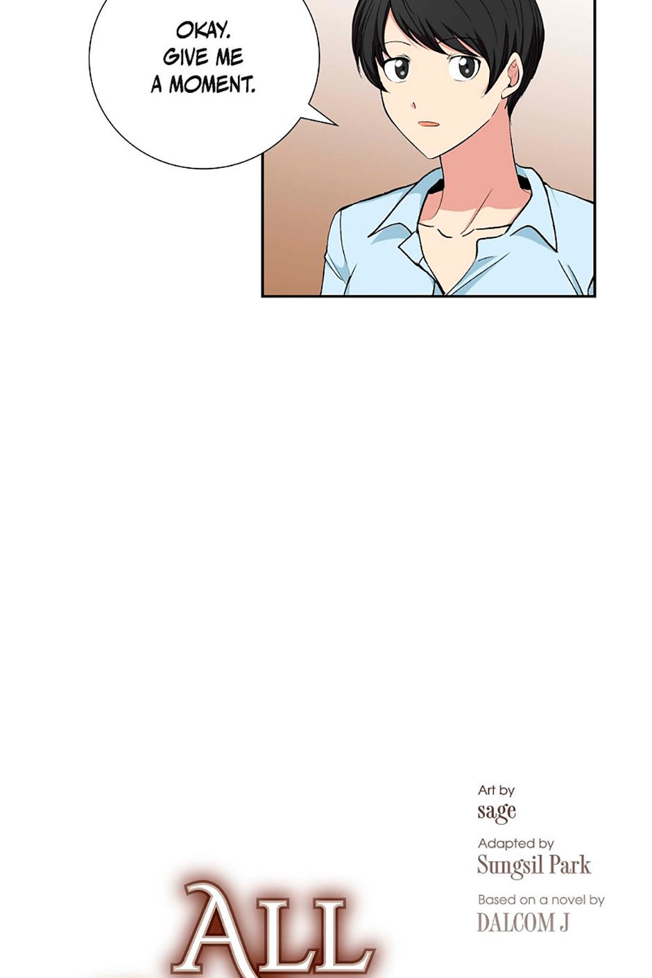 All I Want Is You Chapter 73 page 8 - 