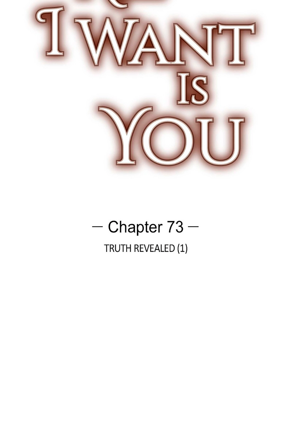 All I Want Is You Chapter 73 page 9 - 
