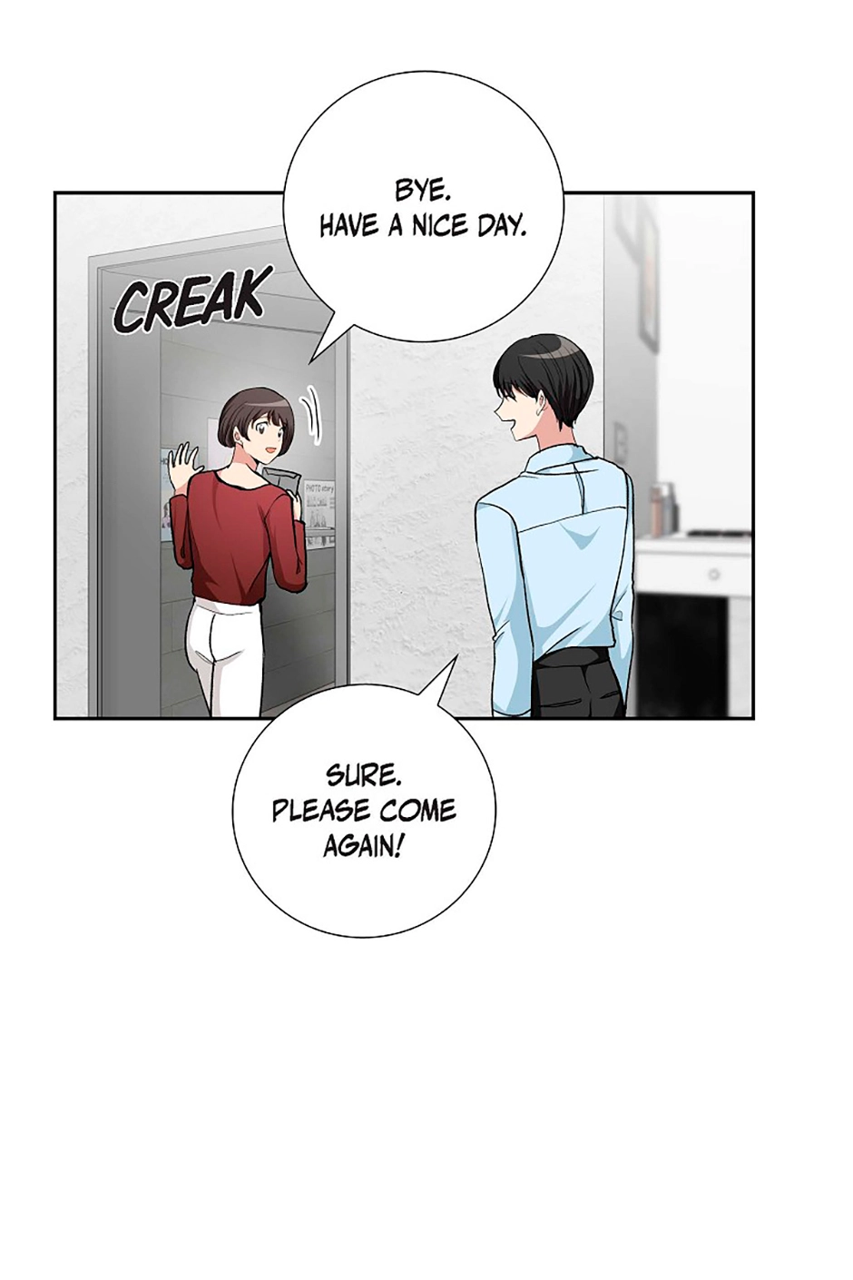 All I Want Is You Chapter 73 page 10 - 