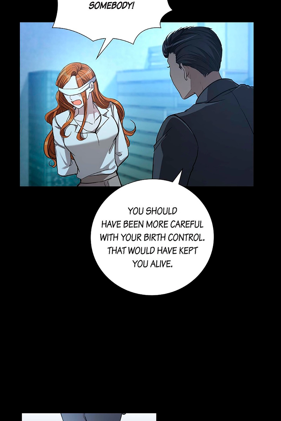 All I Want Is You Chapter 74 page 13 - 
