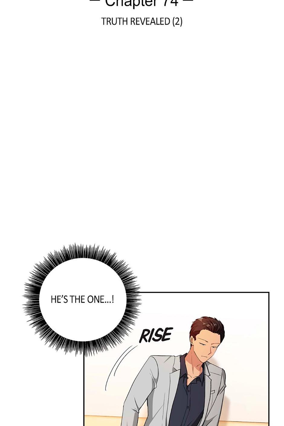 All I Want Is You Chapter 74 page 18 - 