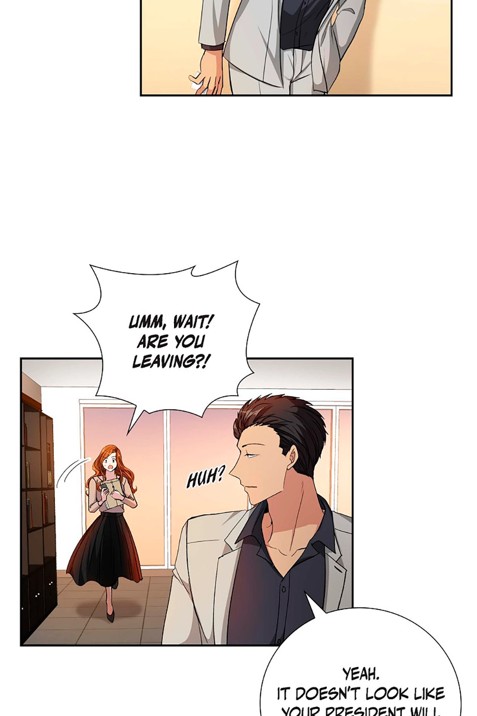 All I Want Is You Chapter 74 page 19 - 