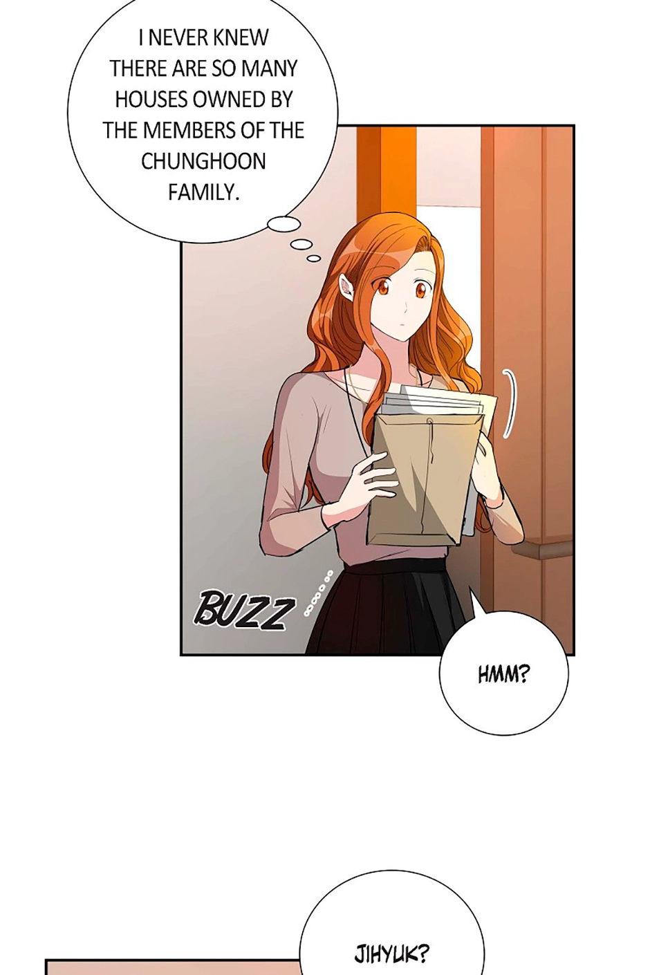 All I Want Is You Chapter 74 page 3 - 