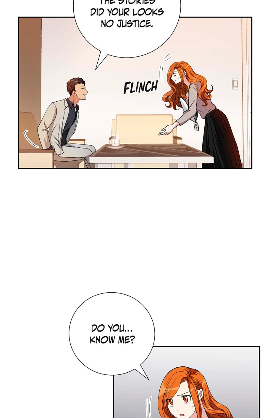 All I Want Is You Chapter 74 page 28 - 