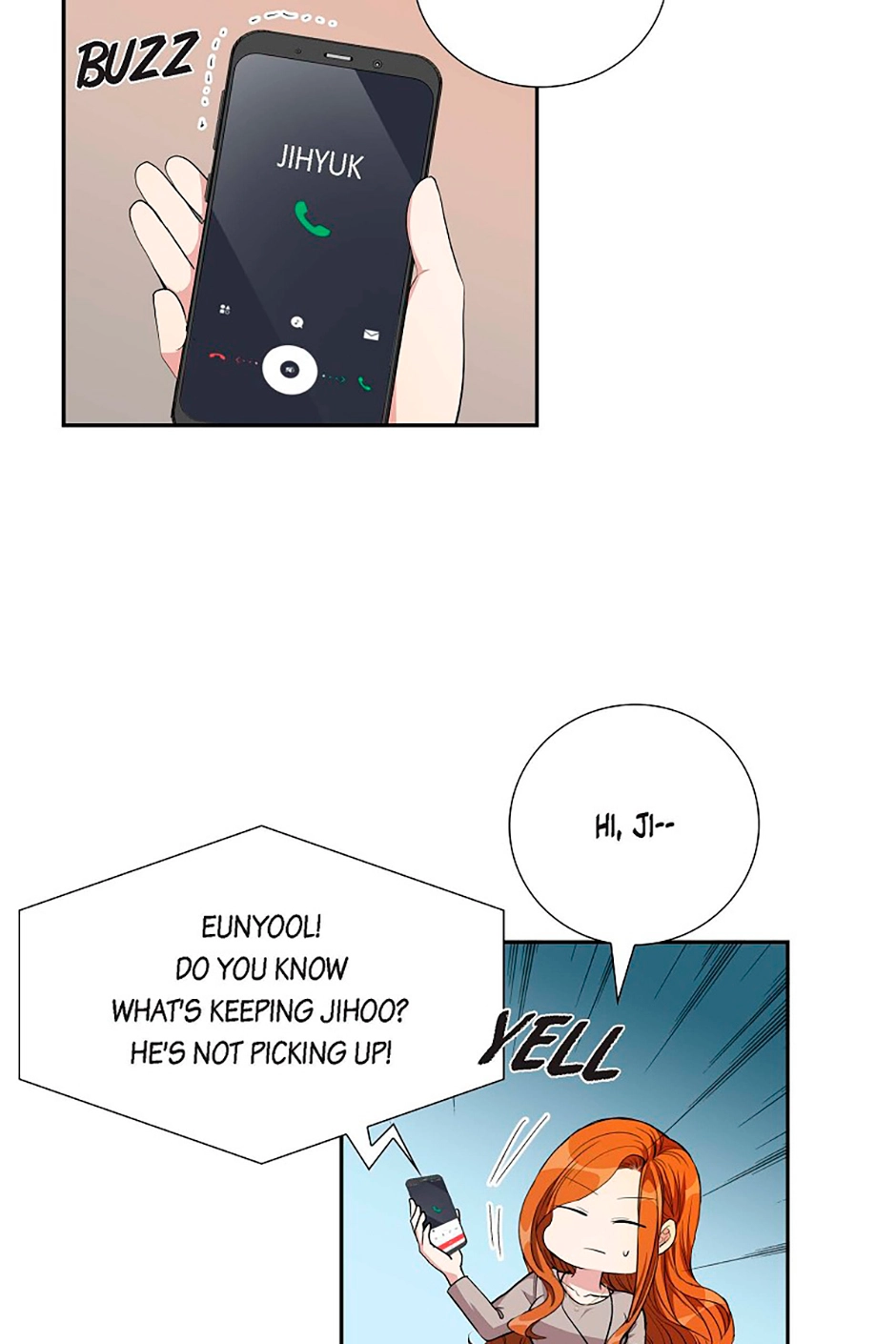All I Want Is You Chapter 74 page 4 - 