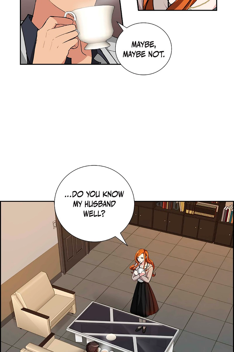 All I Want Is You Chapter 74 page 31 - 