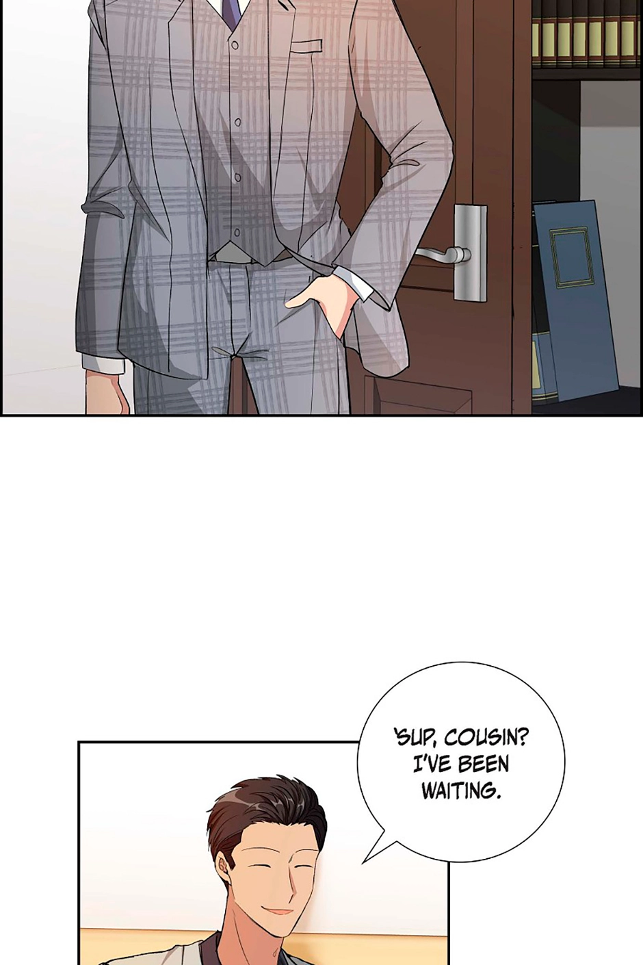 All I Want Is You Chapter 74 page 36 - 