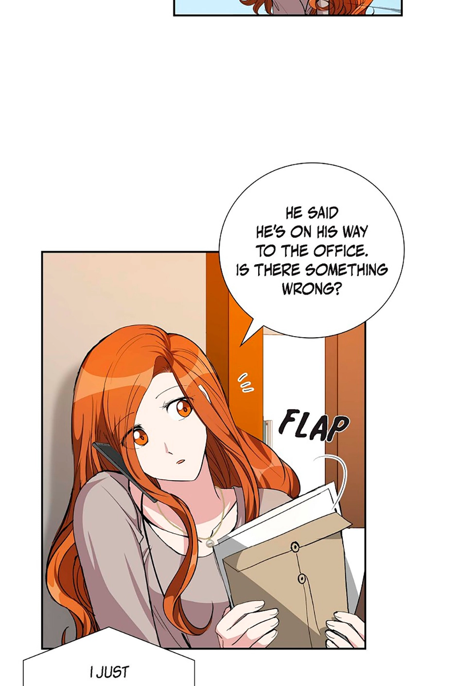 All I Want Is You Chapter 74 page 5 - 