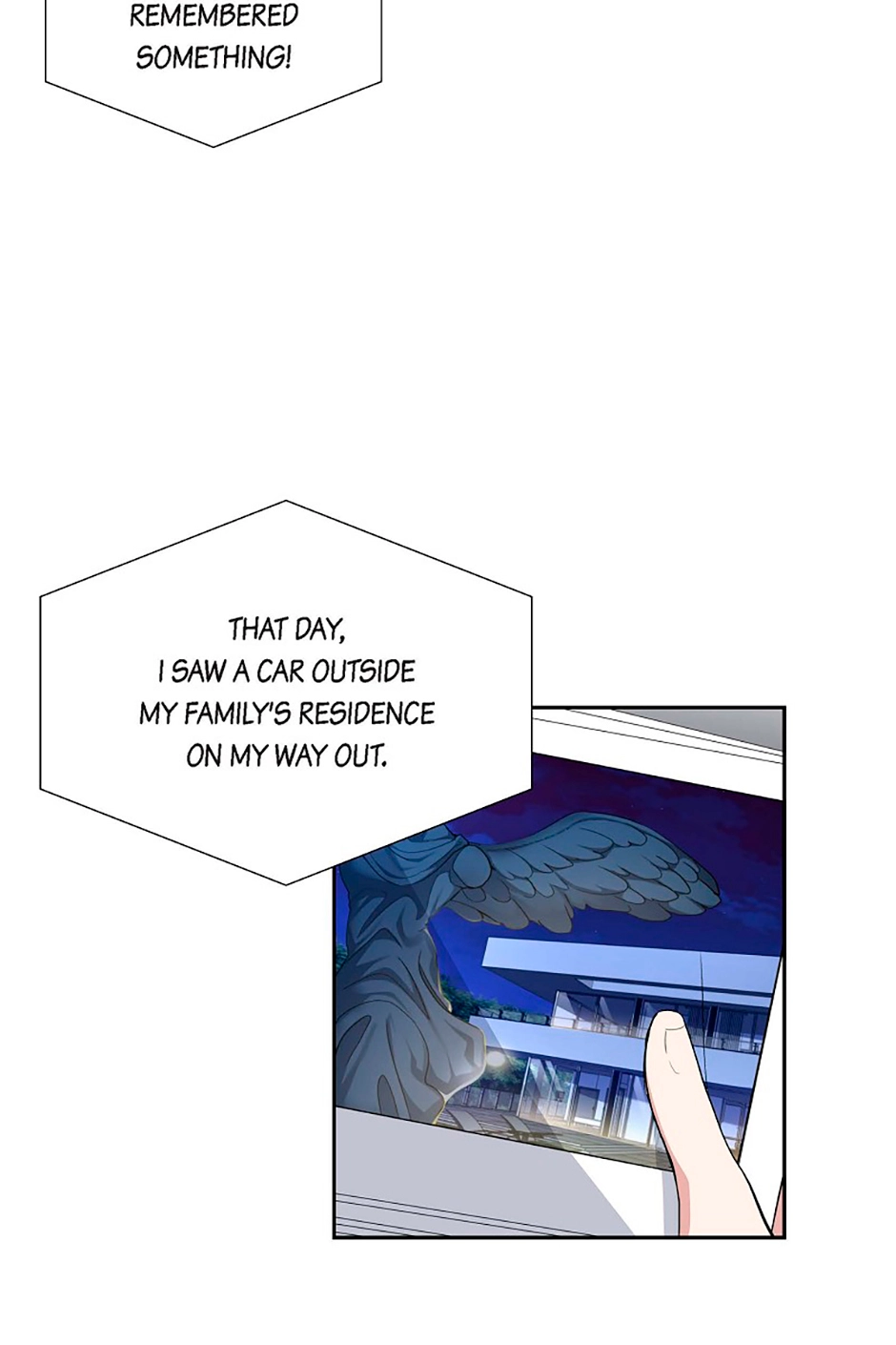 All I Want Is You Chapter 74 page 6 - 