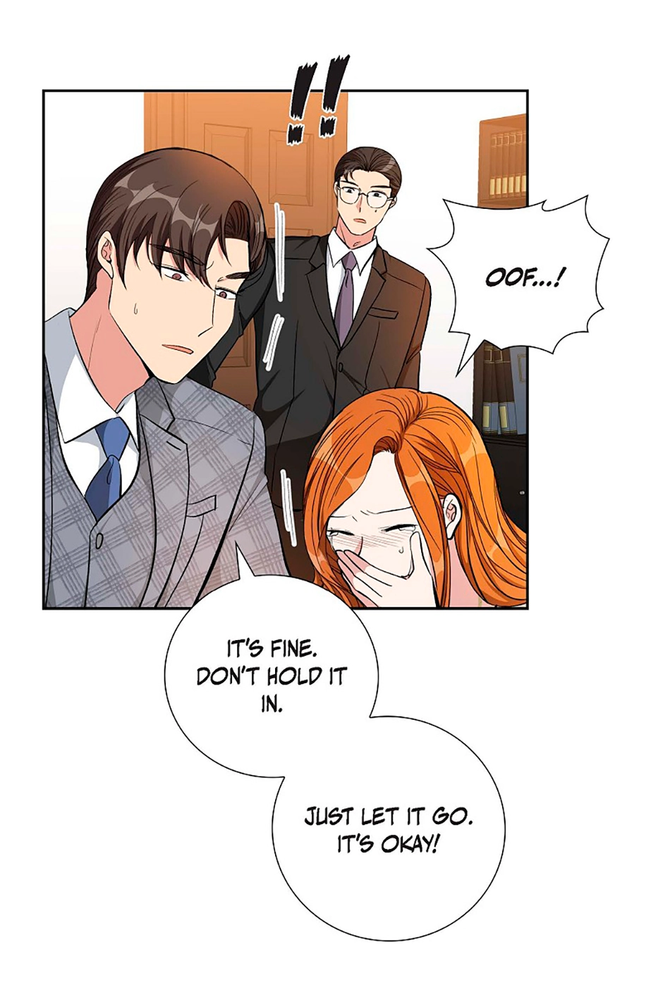 All I Want Is You Chapter 74 page 55 - 