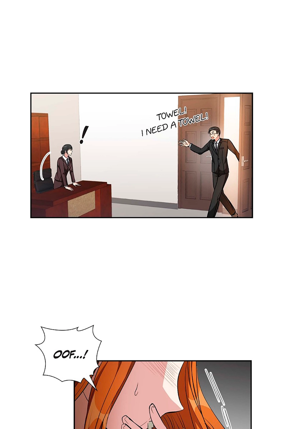All I Want Is You Chapter 74 page 56 - 