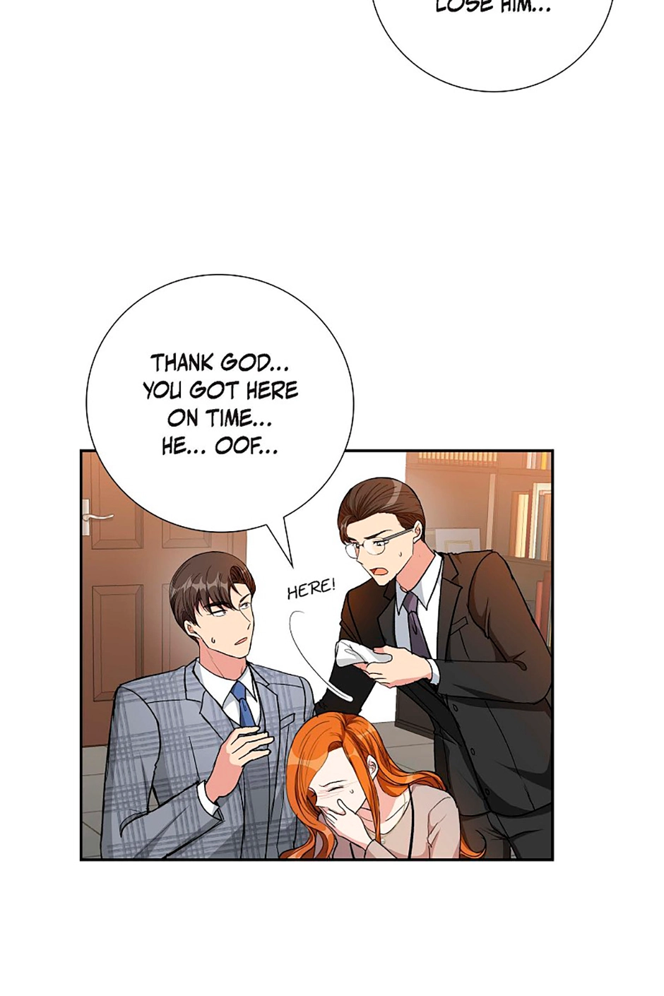 All I Want Is You Chapter 74 page 60 - 