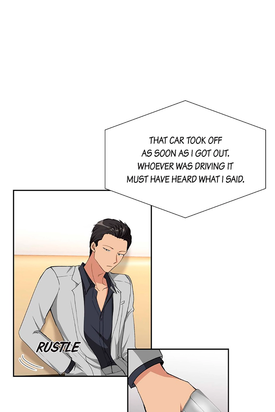All I Want Is You Chapter 74 page 7 - 